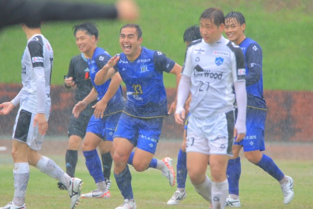 6月2日（日）2024年度東海社会人サッカーリーグ1部 第5節 vs SS伊豆 試合結果のお知らせ