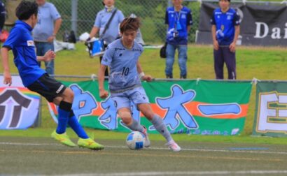 6月9日（日）2024年度東海社会人サッカーリーグ1部 第6節 vs 矢崎バレンテFC 試合結果のお知らせ