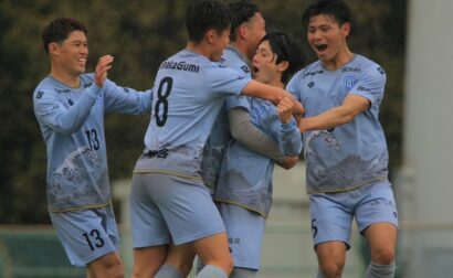 4月6日（日）2025年度静岡県サッカー選手権大会 7回戦 vs 矢崎バレンテFC 試合結果のお知らせ