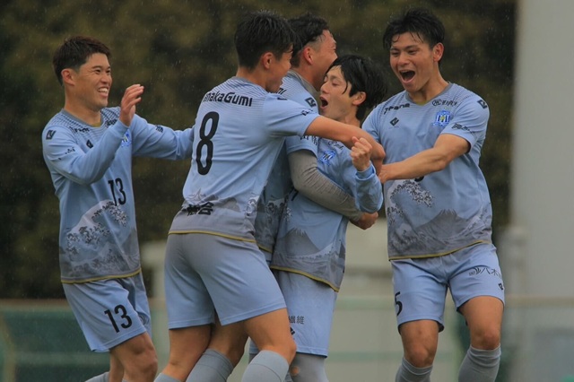 4月6日（日）2025年度静岡県サッカー選手権大会 7回戦 vs 矢崎バレンテFC 試合結果のお知らせ